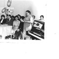 Солнцевская школа №-7 (сейчас 1004) Последний звонок 1985г.